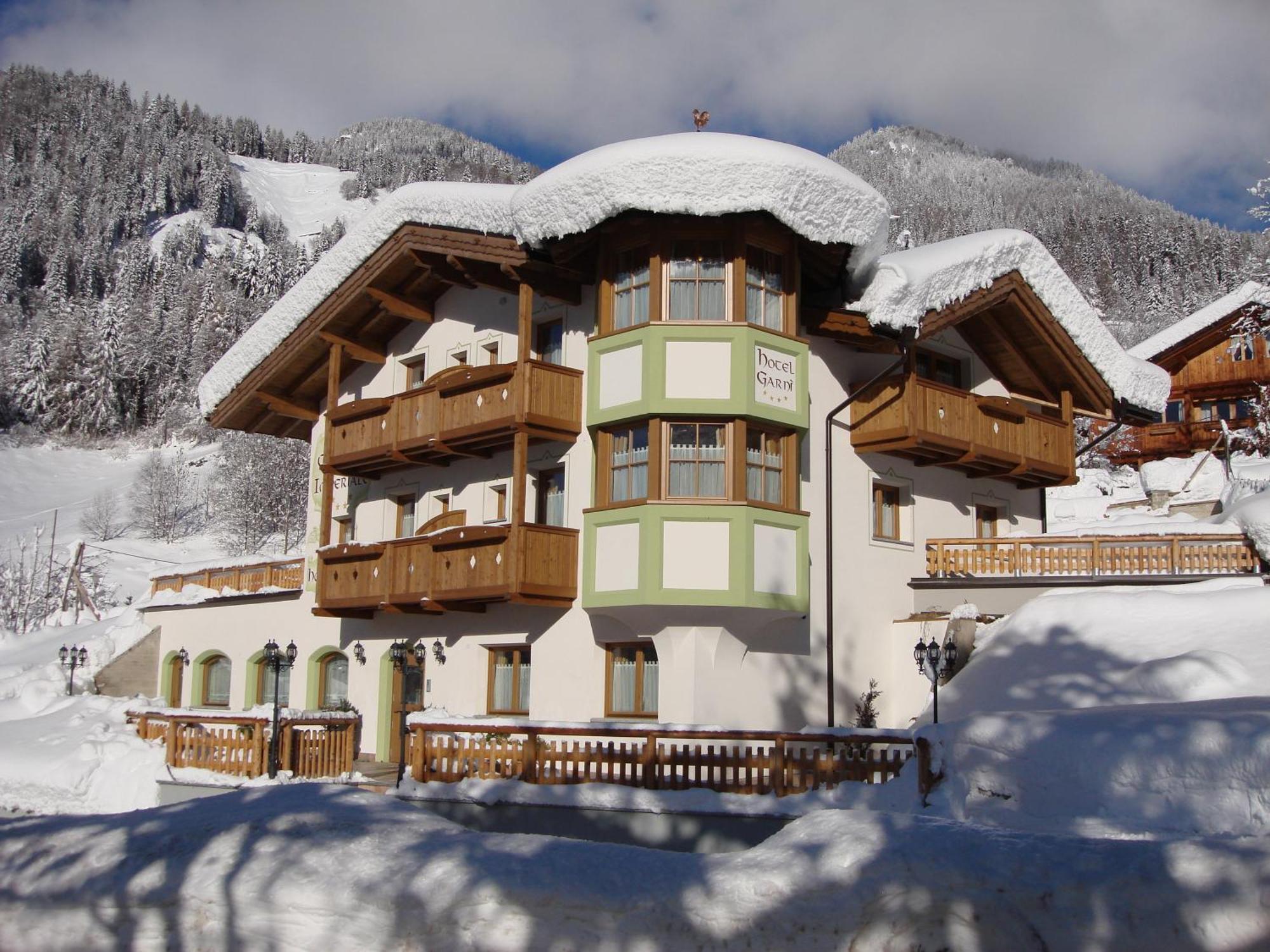 Chalet Campiglio Imperiale Madonna Exterior foto