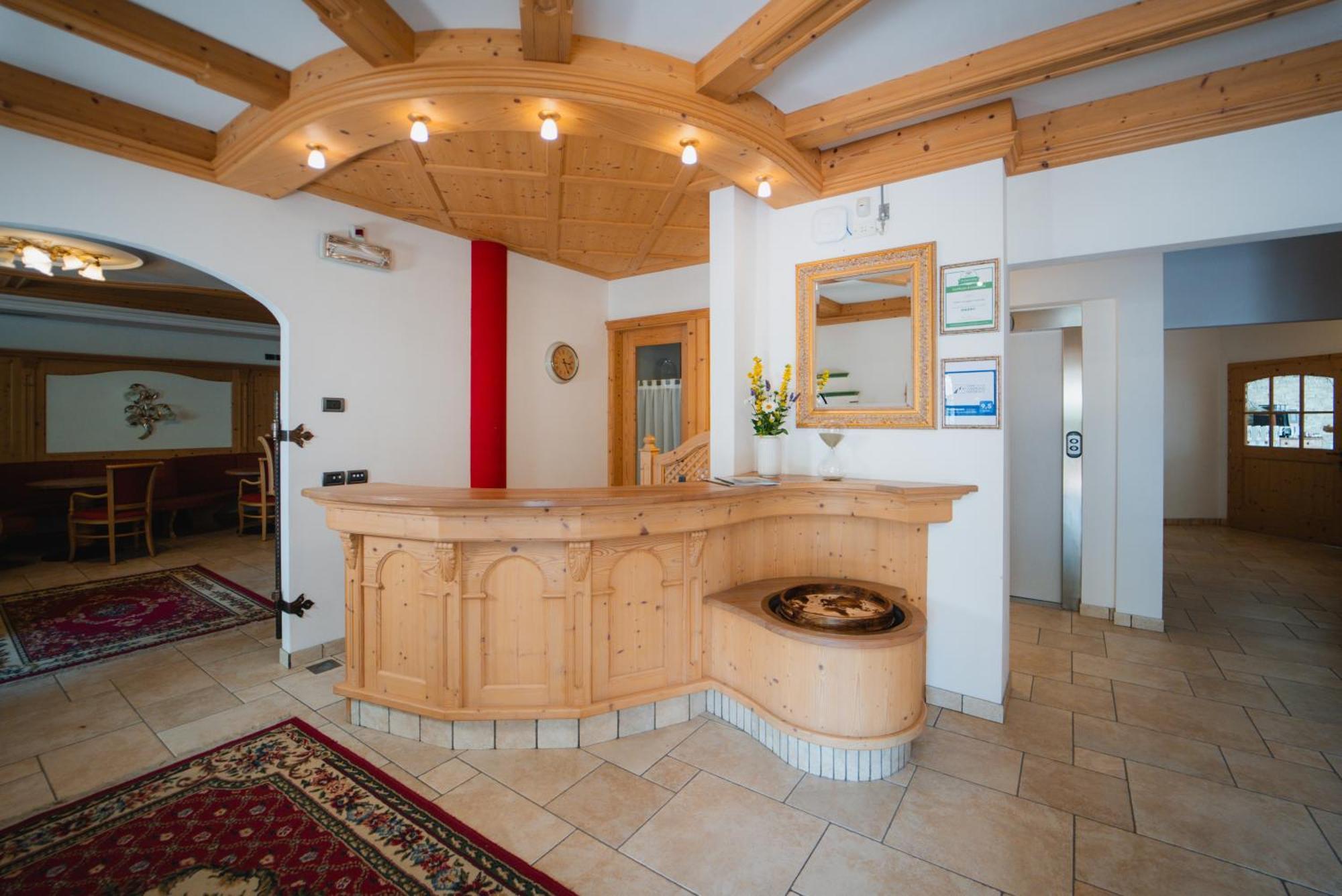 Chalet Campiglio Imperiale Madonna Exterior foto