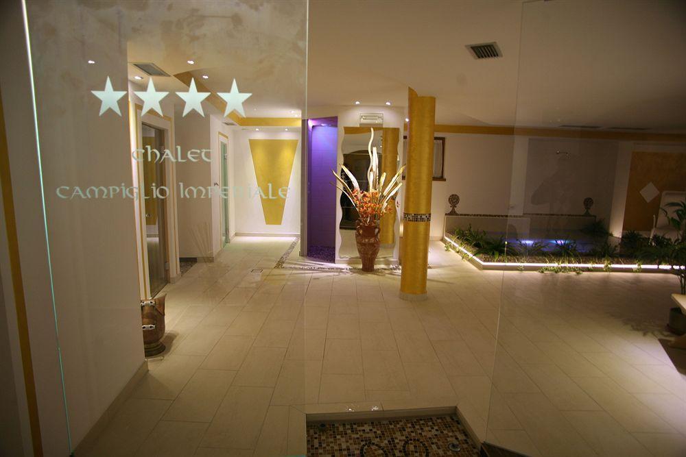 Chalet Campiglio Imperiale Madonna Exterior foto