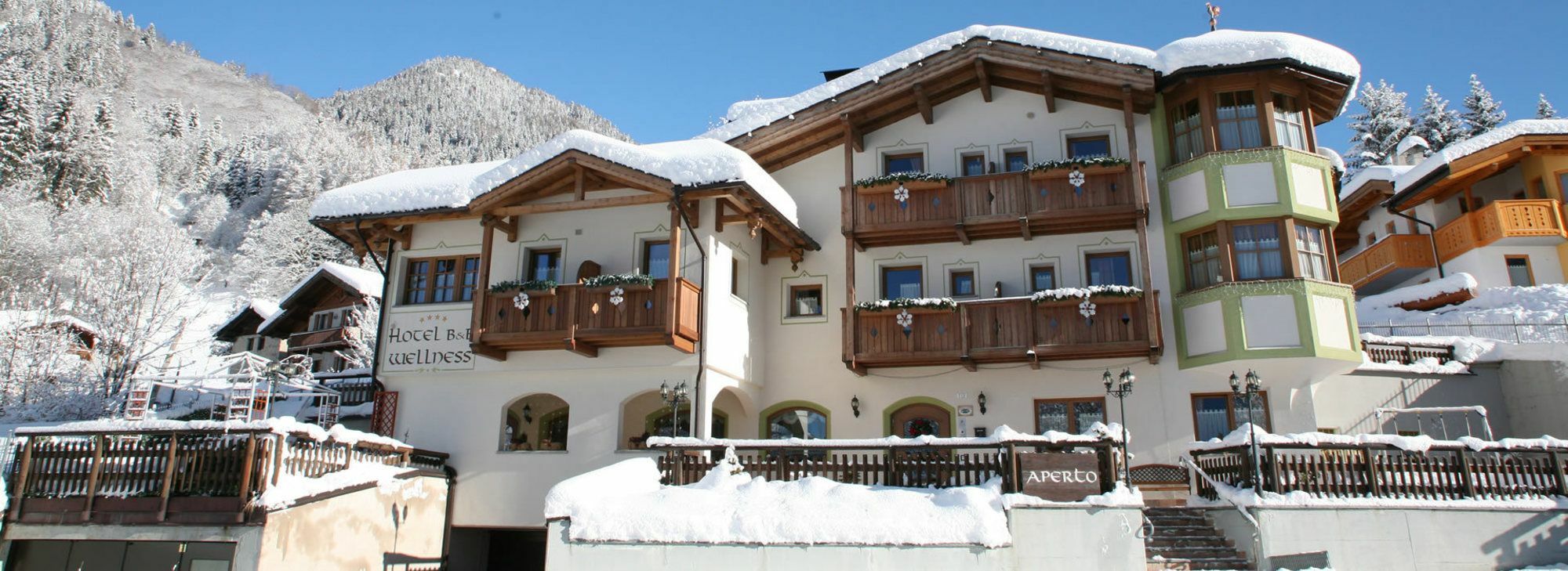 Chalet Campiglio Imperiale Madonna Exterior foto